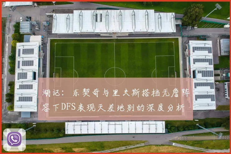 湖记：东契奇与里夫斯搭档无詹阵容下DFS表现天差地别的深度分析